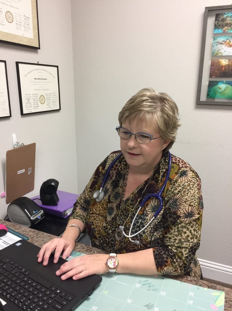 Dr. Mandy Thompson